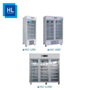 Tủ lạnh phòng thí nghiệm vắc-xin 2-8 độ 8 độ C tủ lạnh y tế