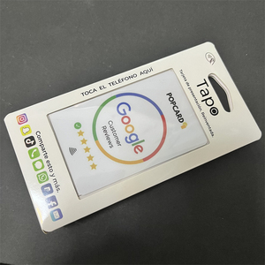 Zhuhai encontró paquetes inteligentes programable <span class=keywords><strong>Google</strong></span> Reviews Nfc plástico digital - Product Image 3