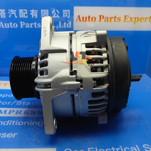 EALBE022 Vente en gros d'<span class=keywords><strong>alternateur</strong></span> 24V 0124555032 Lester 12387 pour camion Mercedes Benz Actros Axor Pièce A0131547802 - Product Image 5