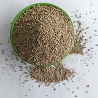 La bentonite est utilisée en agriculture et en élevage avec une livraison rapide