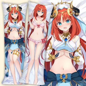 Fundas de Almohada y Cojines con Diseño de Anime Personalizados de Fábrica - Uso Doméstico y Hotelero 100% Poliéster Ecológico y Refrescante - Product Image 2