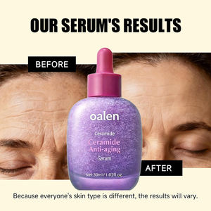 Ampoule de Céramide Anti-Âge et Hydratante à Marque Blanche pour une Hydratation Profonde des Peaux Sèches et Rugueuses, Réduit les Rides - Product Image 3