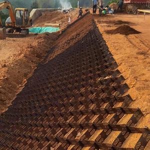 <span class=keywords><strong>Geocell</strong></span> vải địa kỹ thuật tổ ong sỏi ổn định sản phẩm cho lối đi bộ đường lái xe - Product Image 3