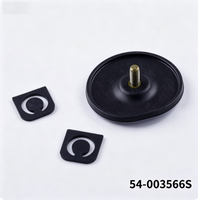 Nouveaux accessoires pour imprimante jet d'encre KIT DE RÉPARATION DE POMPE pour LEI/METRONIC GB54-003565S / PP0284 avec garantie d'un an 1,2 kg