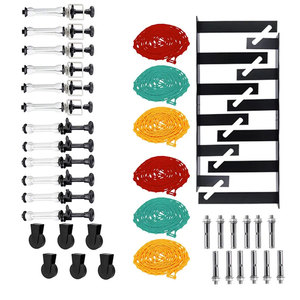 Yeah 6 con lăn của nhãn hiệu ảnh nền Trần chủ Nhiếp ảnh Backdrop Wall Mount hỗ trợ hệ thống cho Home Studio Live Stream - Product Image 1