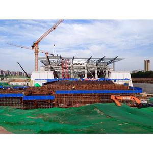 用于美术馆的再生钢结构-以生态友好的方式促进可持续的艺术展示 - Product Image 6