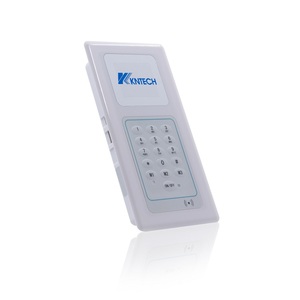 Chống bụi tuôn ra gắn nhựa VoIP điện thoại dây điện thoại cho phòng sạch phòng thí nghiệm bệnh viện hoặc nhà máy hóa chất - Product Image 1