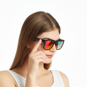 GS01 Anti-blauwlicht AI slimme bril met magnetisch opladen, audio, pc-frame, assistent, muziek, telefoonoproepen, Bluetooth, Gonbes - Product Image 5