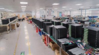 19 pouces Rack Mount 3KW 48V Redresseur Module Telecom Alimentation Système d'alimentation CC 24V 125V 200A 300A 400A 600A 800A