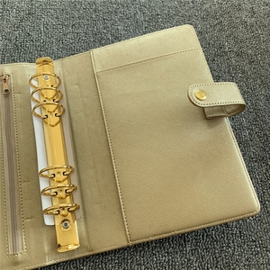 Tùy Chỉnh A5 Handmade Lá Lỏng Lẻo Máy Tính Xách Tay Cá Nhân Hoá Máy Tính Xách Tay Văn Phòng Phẩm - Product Image 5