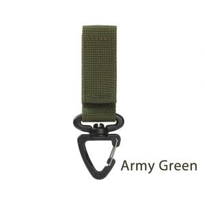 Hebilla Triangular Multifuncional Personalizable para Escalada, Clip de Cintas para Escalada y Montañismo, Gancho Táctico para Bolsas - Product Image 3