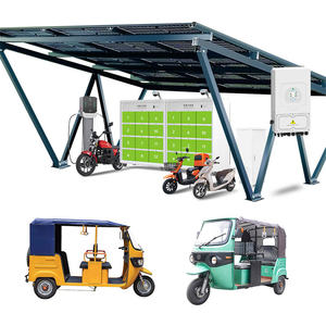 Battery Replacement Module and <strong>E</strong>-<strong>Bike</strong> Power <strong>Charging</strong> <strong>Station</strong> With Your Best Choice for <strong>E</strong> Moped and Motorcycle - Product Image 1