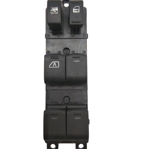 Interruptor del elevalunas Nissan 25401-ZT10A para reemplazo y reparación de piezas automotrices - Product Image 3