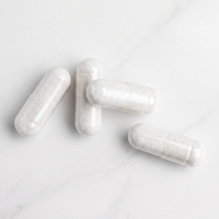 Glycinate de magnésium - 90 capsules, complément alimentaire pour soulager le stress, favoriser le sommeil, la santé cardiaque, les nerfs et les muscles