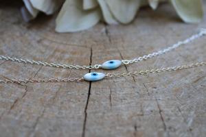 Großhandel Super Dainty <span class=keywords><strong>Greek</strong></span> Mati Armband <span class=keywords><strong>Evil</strong></span> <span class=keywords><strong>Eye</strong></span> Charm Gold Gefüllte Kette Armband