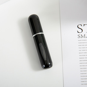Premium Unique Empty Aluminum <b>Perfume</b> Spray <b>Bottle</b> Colorful Spray Atomizer With Custom Logo - Product Image 4