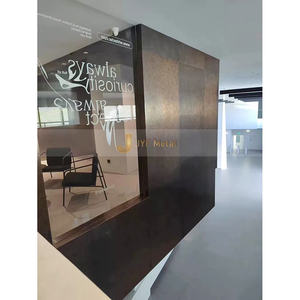 Panneaux muraux et de plafond en acier inoxydable V66 JYF 304 pour hôtels, norme ASTM, service de découpe - Product Image 6