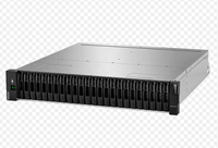 Penjualan Terlaris ThinkSystem DE2000H Hybrid Storage 2U24 SFF Hybrid Flash Array Pilihan Baru Tersedia