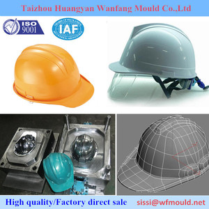 Fábrica de moldes para casco de motocicleta de cara abierta - Product Image 3