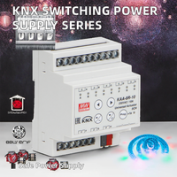 KNX KAA-8R-10S KAA-8R-16S KAA-4R4V-10S LCM-25 LCM-40 LCM-60 PWM-60 Alimentation à découpage MEAN WELL KNX Actionneur