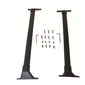 JOESHIER Barras Transversales de Techo para Toyota Sienna 2021-2025, Accesorios para Tiendas de Campaña, de Aleación de Aluminio Resistente - Product Image 6