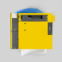 Nuevo accesorio de automatización industrial Fanuc: controlador de husillo A06B-6141-H045, disponible para consulta.