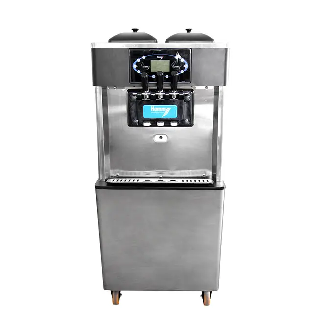 Hot Koop! China Groothandel Soft Ijs Machine Onderdelen Guangzhou HM716A