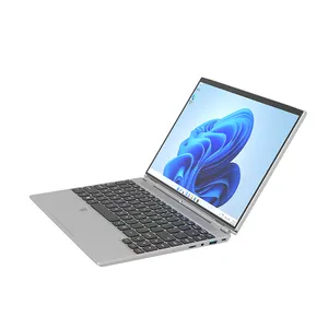 In Stock 14 Inch Touch Screen Laptop Quad Core IPS Backlit Keyboard FingerPrint Unlock Student Notebook Studio Laptop