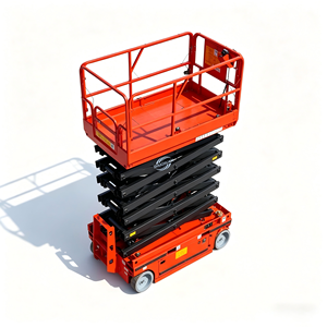 ลิฟท์กรรไกรไฟฟ้าไฮดรอลิกขนาดเล็กกะทัดรัดสำหรับบ้าน - Product Image 6