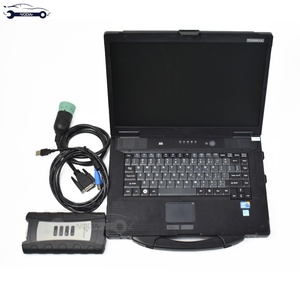 CFC2 Laptop EDL V3 Enlace de Datos Electrónico Herramienta de Diagnóstico Agrícola Escáner Analizador de Motor Adaptador Reemplaza Edl V2 - Product Image 6