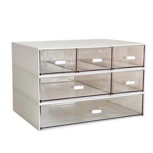 Organisateur de bureau en plastique MM, simple, pour la maison, le bureau, pour les dossiers - Product Image 6