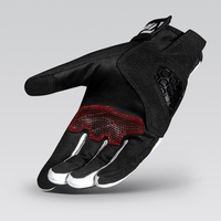 Gants de moto en fibre de carbone, compatibles écran tactile, antidérapants en silicone, pour hommes