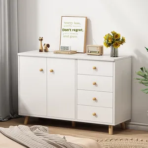 Mobiletto <span class=keywords><strong>Moderno</strong></span> e Semplice in Quercia con Otto Cassetti, da Parete o da Terra, per Camera da Letto e <span class=keywords><strong>Soggiorno</strong></span>, Arredamento per la Casa - Product Image 4