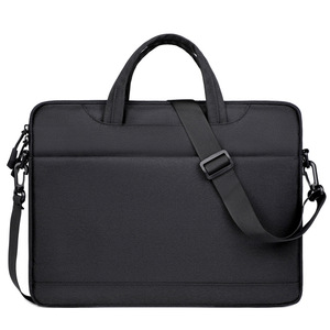 Bolsos para Portátil para Hombre, Maletín de Oficina, Bolsa de Mano para Hombre, Maletín Universitario, Organizador de Documentos, Bolsa de Portátil de Calidad - Product Image 1