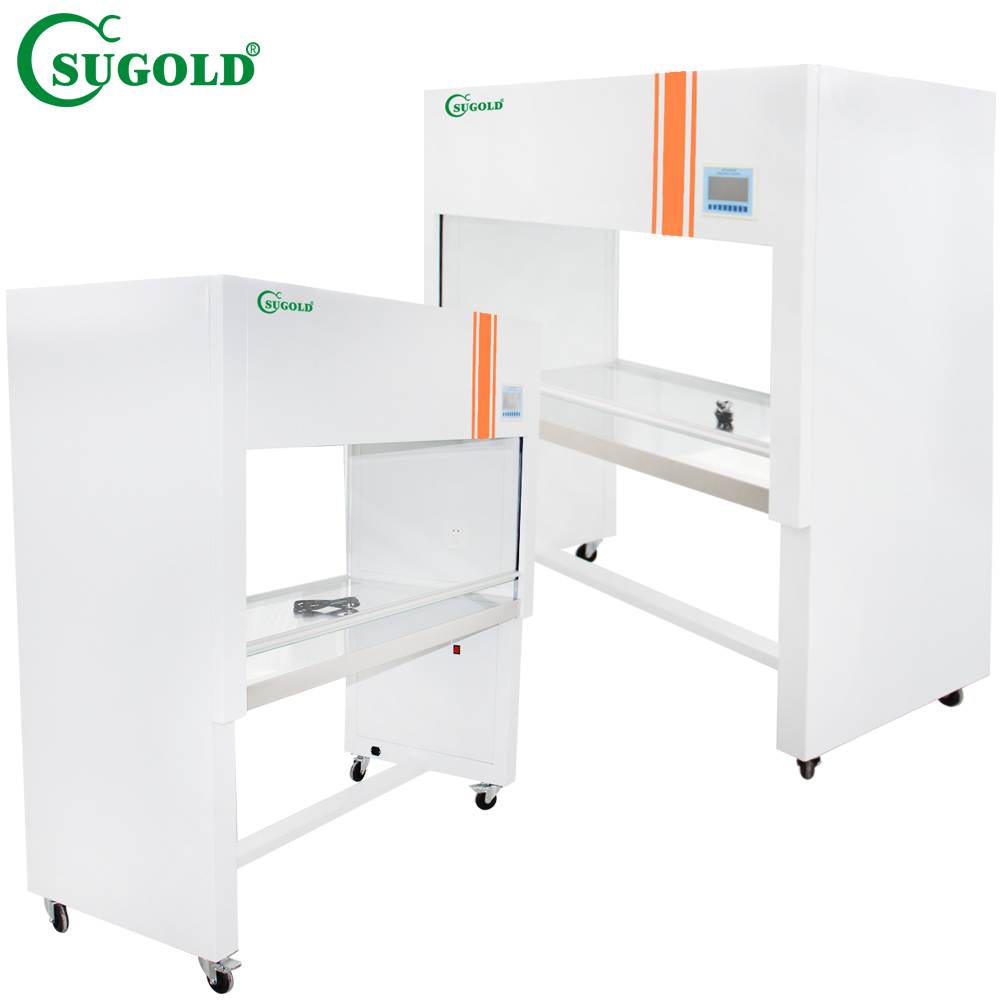 Вертикальный ламинарные воздушные капюшоны газовые шкаф/ламинарный бокс/капюшоны ламинарного потока цена