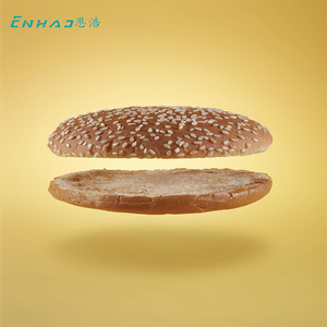 Machine à découper le <span class=keywords><strong>pain</strong></span> et la hamburger, coupe horizontale de cm, pour faire des gâteaux ronds - Product Image 5