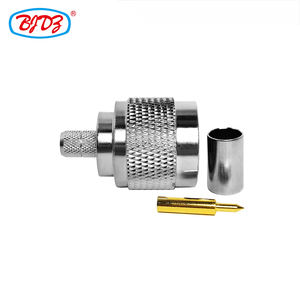 Коаксиальный радиочастотный кабель Conector macho tipo N H155 - Product Image 6