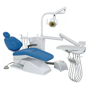 Silla Dental Económica en Oferta con un Taburete para Dentista - Product Image 1
