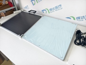 DMPB23 แผ่นรับภาพรังสีแบบไร้สายขนาด 17x17 นิ้ว ยอดขายดีที่สุด สำหรับสัตวแพทย์และเครื่องเอกซเรย์ คุณภาพดีที่สุด - Product Image 4