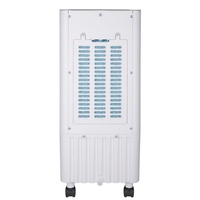 Fabricants de climatiseurs sur pied KONWIN refroidisseur d'air par évaporation portable avec roues avec télécommande