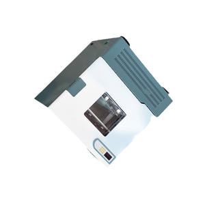 حاضنة متذبذبة عالية السعة ذات طبقتين عمودية مع تحكم في درجة الحرارة - Product Image 5