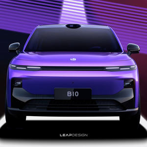 2025 Vehículo eléctrico Leapmotor B10 barato 510km 610Km Prepago Car Range 510km Leapmotor B10 - Product Image 3