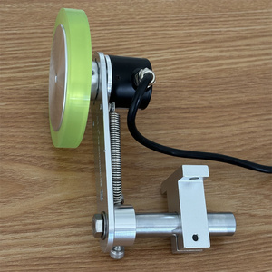 Encoder Rotatorio con Salida Line Driver y Rueda Antideslizante 100~5000PPR Serie GHW38 Medición GHW38-G1000BML5-200 - Product Image 5