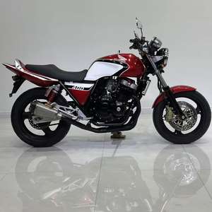 Versión Deportiva Honda CB400 Estándar: Motor DOHC de 399 cc, HYPER VTEC, ABS de Doble Canal y Transmisión Manual de 6 Velocidades para Paseos Dinámicos - Product Image 3