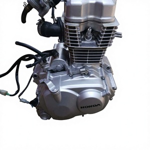 Motor Usado de Cuatro Tiempos Wuyang Tongyu 125, Tecnología CBF/OTR Compatible con WH5-7-8-9-10, Potencia Duradera - Product Image 3