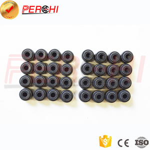 Pour Toyota 2UZ/UZJ100 32 pièces HIGHLANDER 2.5 hybride 2019-joints d'huile de tige de soupape de moteur OEM 90913-02101 90913-02100 PERCHI - Product Image 2