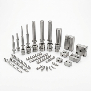 AsiaLink Fabrikasi Basis Cetakan Aluminium Kustom Presisi, Basis Perkakas Mesin <span class=keywords><strong>CNC</strong></span>, OEM 1 Buah MOQ - Product Image 3