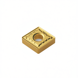 Plaquette de tournage CNMG Sm à angle négatif de 80 degrés pour la coupe des métaux - Product Image 3