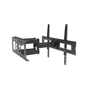 Vesa 600*400มิลลิเมตรหมุนก้องทีวีติดผนังวงเล็บ - Product Image 2