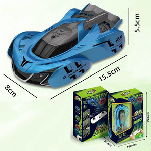 <span class=keywords><strong>Voiture</strong></span> télécommandée AiJH Wall-Climbing RC 2,4 GHz rechargeable, mini <span class=keywords><strong>voiture</strong></span> de drift électrique avec câble USB - <span class=keywords><strong>Voiture</strong></span> RC d'intérieur - Product Image 3